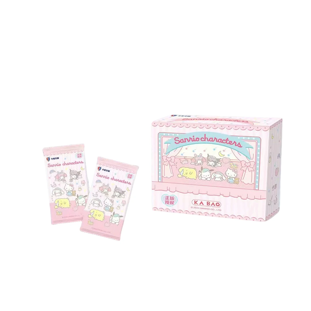 【屁·对对碰】三丽鸥卡宝文创卡片派对plan拍立得一弹"五"米【代拆】