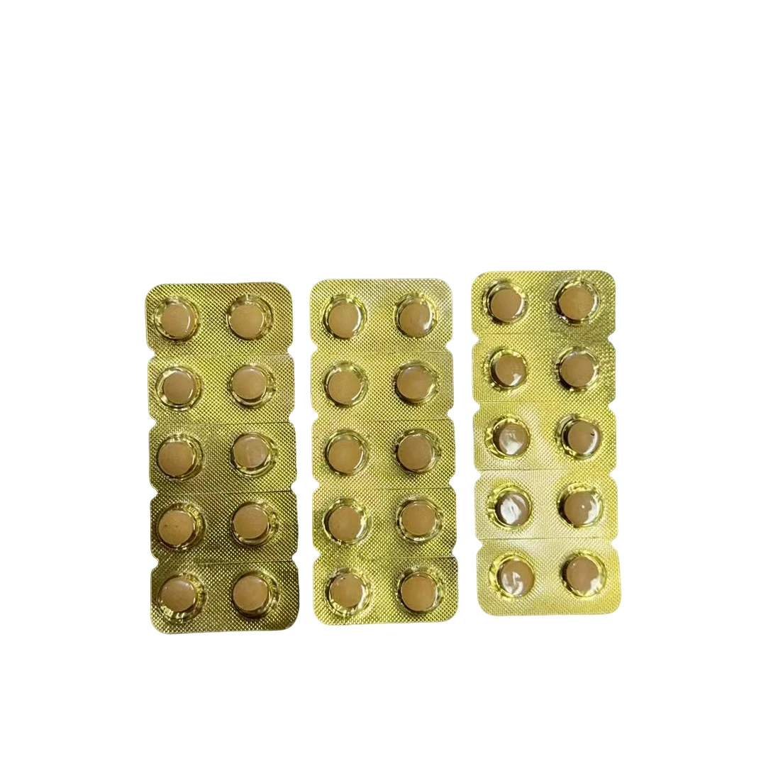 牛肝胶原蛋白肽糖果