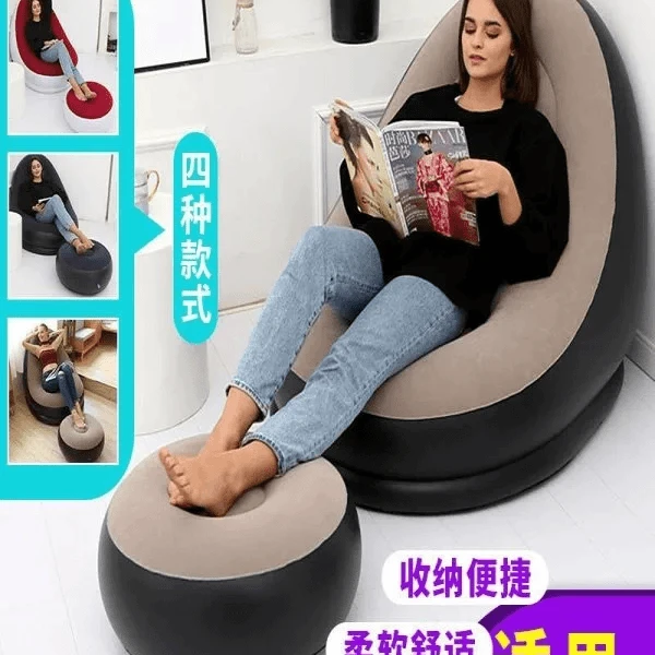 粉丝福利充气沙发（颜色不挑）