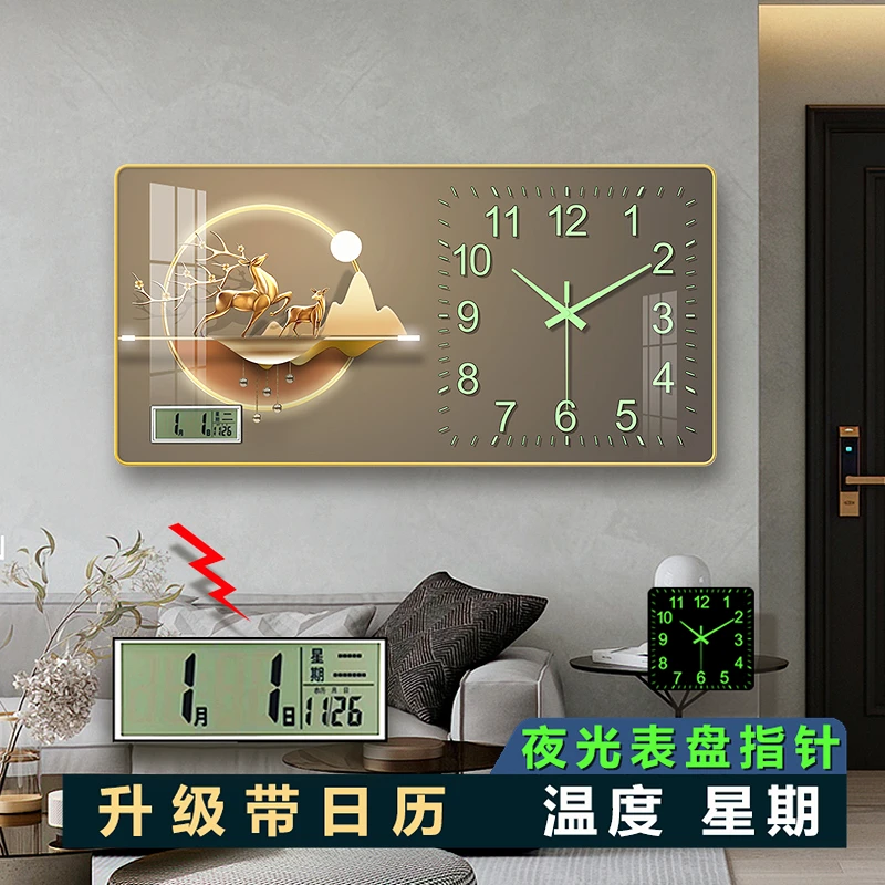 fantu/梵图【夜光系列-多款可选】万年历轻奢钟表带日历带夜光
