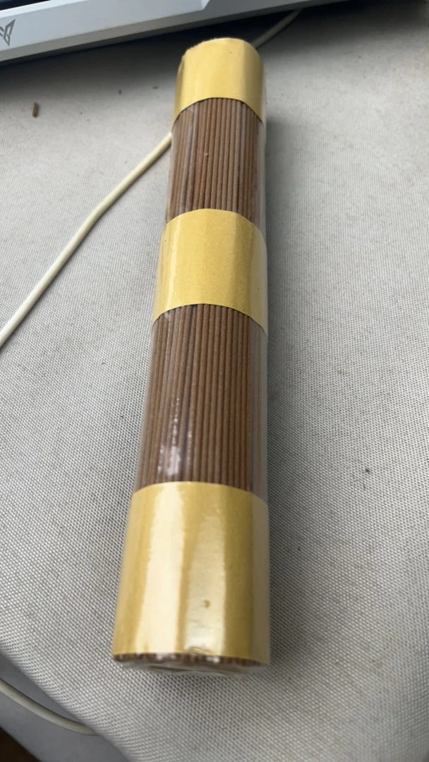 沉香线香100克共1捆多样性发一份