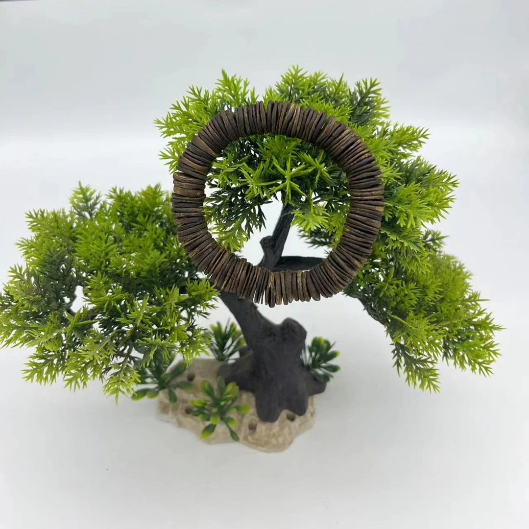 【木森林沉香】沉水级奇楠沉香片珠药片单圈赠养香瓶多样性发一