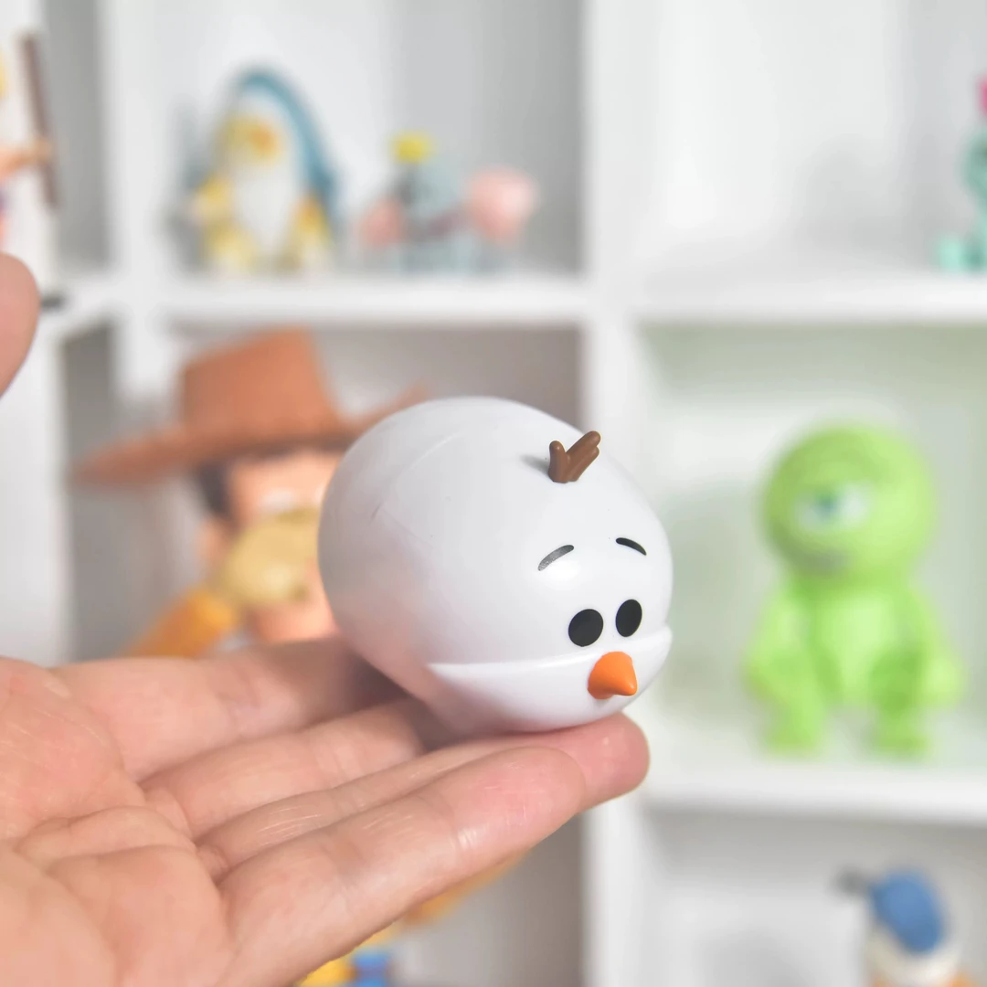 【散货B区】 可莉潮玩中古DIY创意模型玩具公仔（微瑕 No退No换）