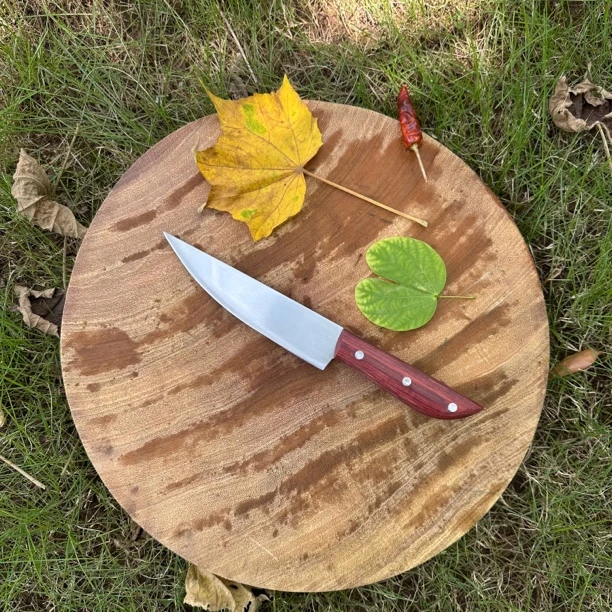 【剔骨分割刀】手工锻打专属你的剔骨分割刀