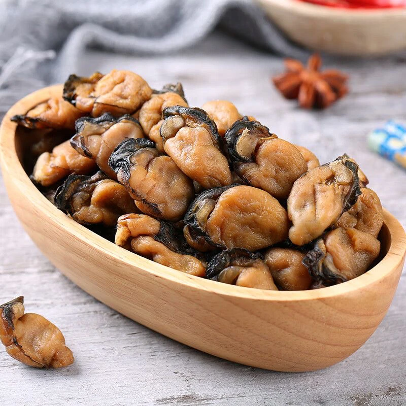 湛江本地生蚝干 清蒸 煲汤 煲粥