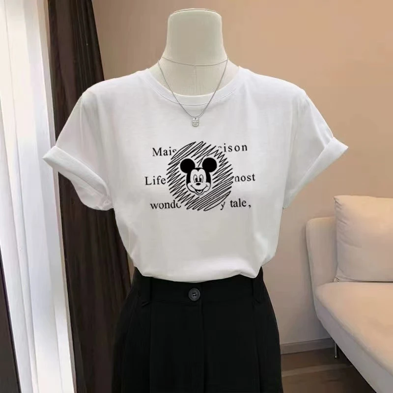 慎拍 直播间选码 主播喊到名字再拍 短袖 修身 T恤