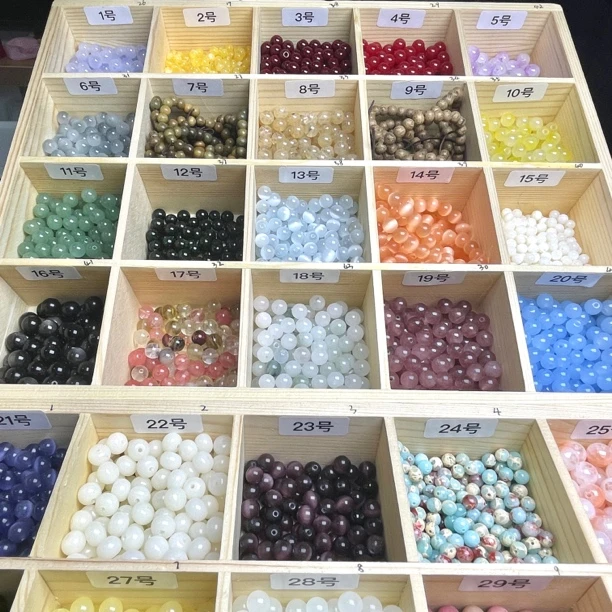 DIY散珠&成品手串饰品