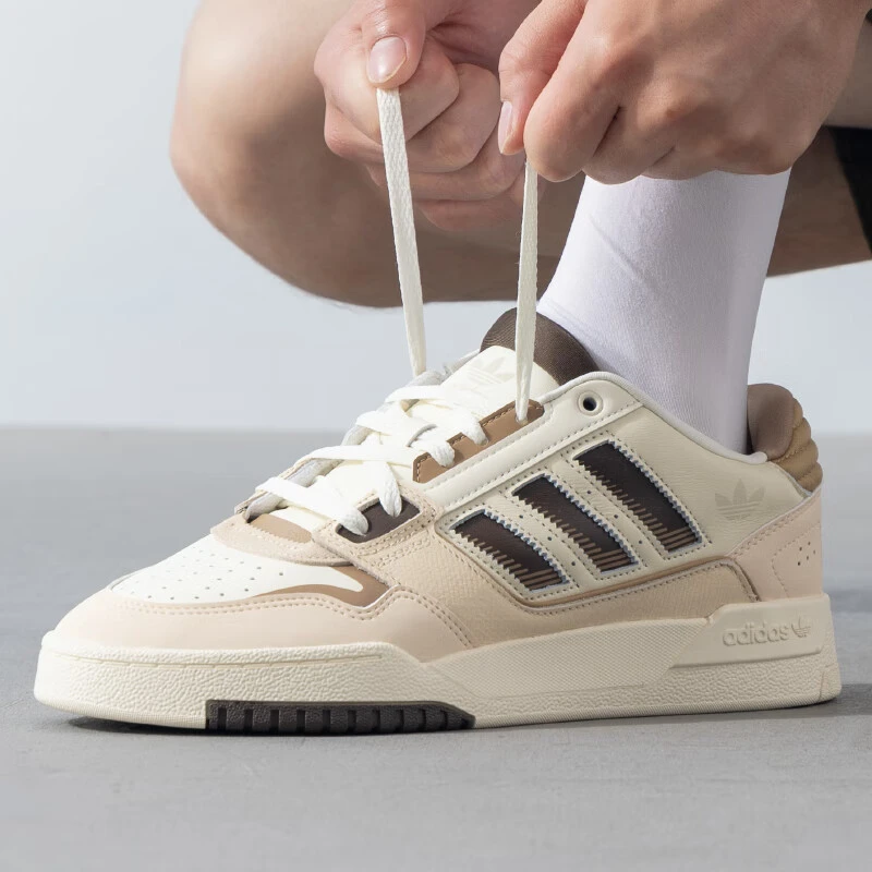 adidas/阿迪达斯男女板鞋DROP STEP LOW 2.0时尚休闲鞋JP5884