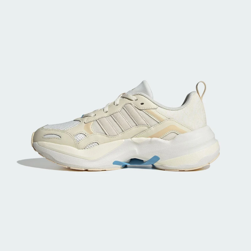 Adidas阿迪达斯女子MAXXCETUS 跑步厚底运动休闲老爹鞋IG2029