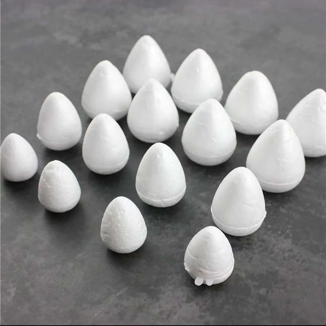 手工花芯泡沫花苞球玫瑰花泡沫花苞花心手工花材料DIY仿真材料