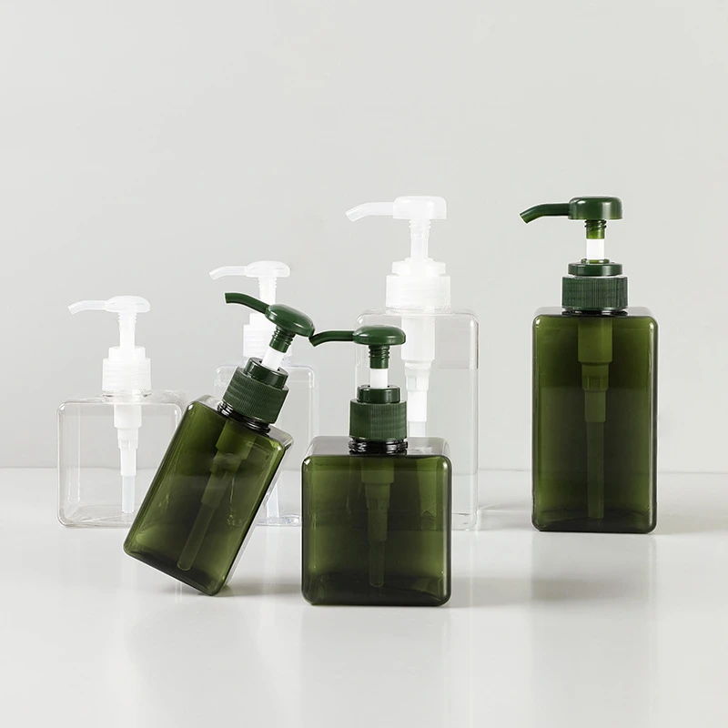 旅行分装瓶按压式空瓶洗发水沐浴露小瓶子洗手液化妆品便捷乳液瓶