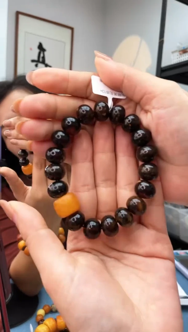 【闪购商品】琥珀珠宝奇石未镶嵌013