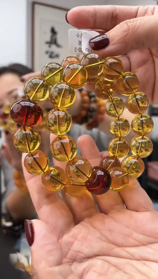 【闪购商品】琥珀珠宝奇石未镶嵌293微瑕多样性发一
