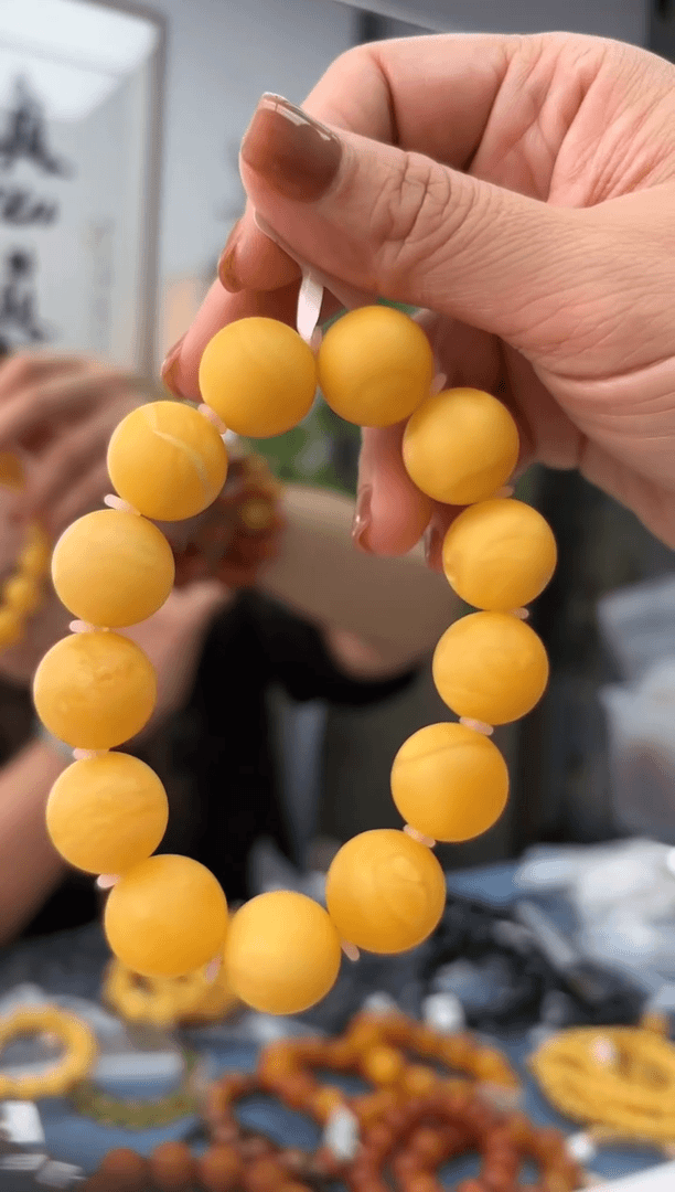 【闪购商品】琥珀珠宝奇石未镶嵌035    017