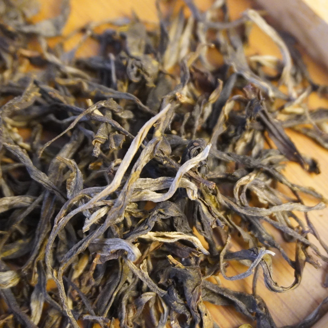 熟先生锅底塘 普洱茶（生茶）100g/饼盒 果620