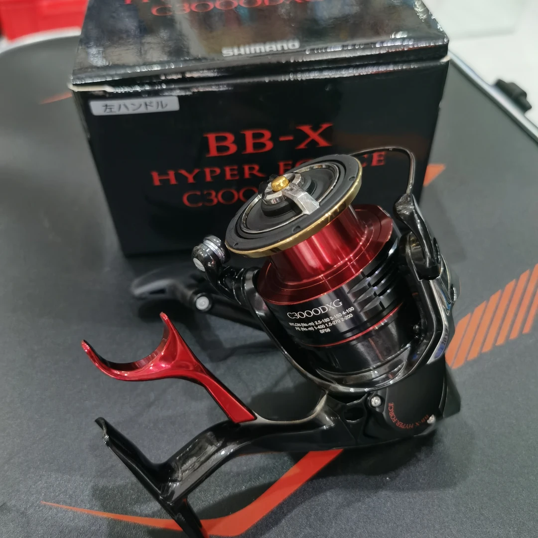 S牌 HF海钓矶钓手刹轮3000型右手