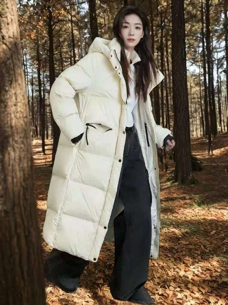 YF24018 新款行走的大被子羽绒服1129