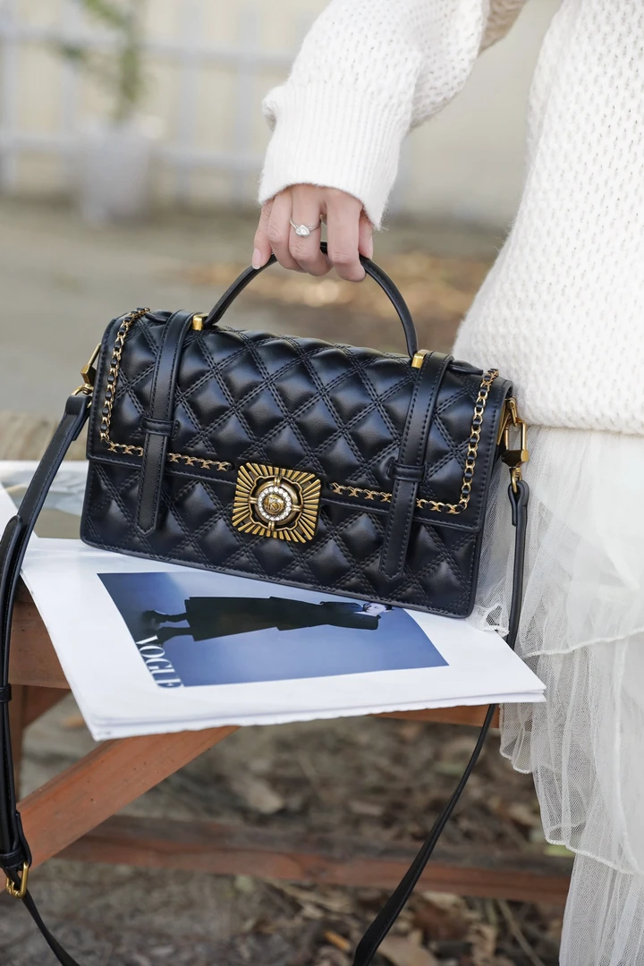 科瑞恩.迪奥.6571.ins女包小众