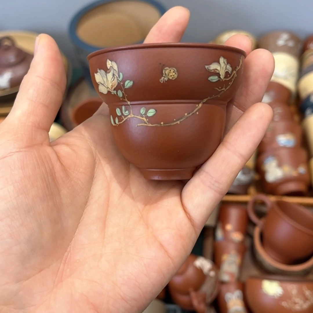 【闪购商品】紫砂茶杯l****1