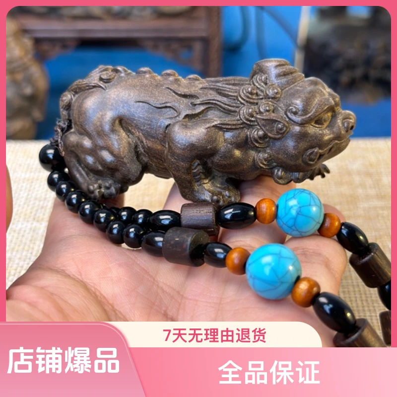 （母貔貅）守米貔貅小摆件把玩件