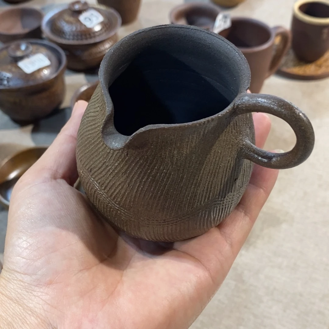 别*了纯手工制作的公道杯