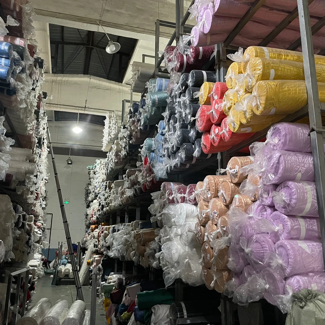 （几米提花）零头布库存