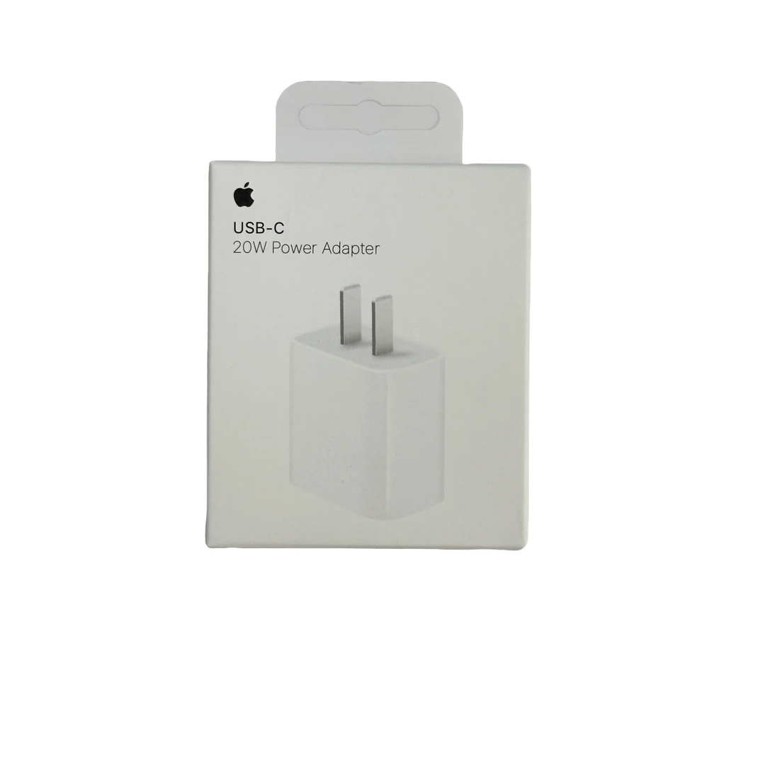 准新品 Apple/苹果 原装 PD 20W 快充type-c充电头充电器