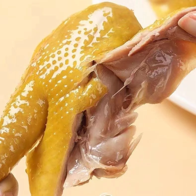 【盐焗风味大鸭腿】开袋即食解馋咸香肉质紧实鲜嫩鲜香追剧真空包装