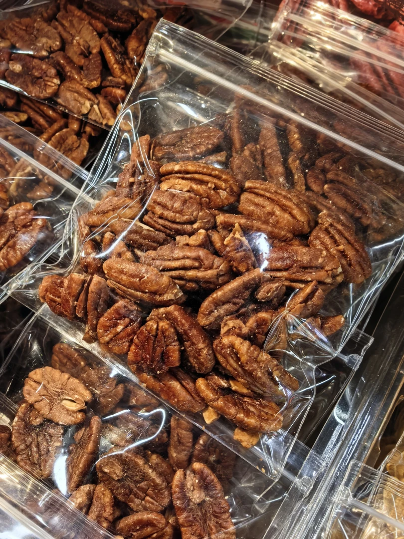 碧根果果仁