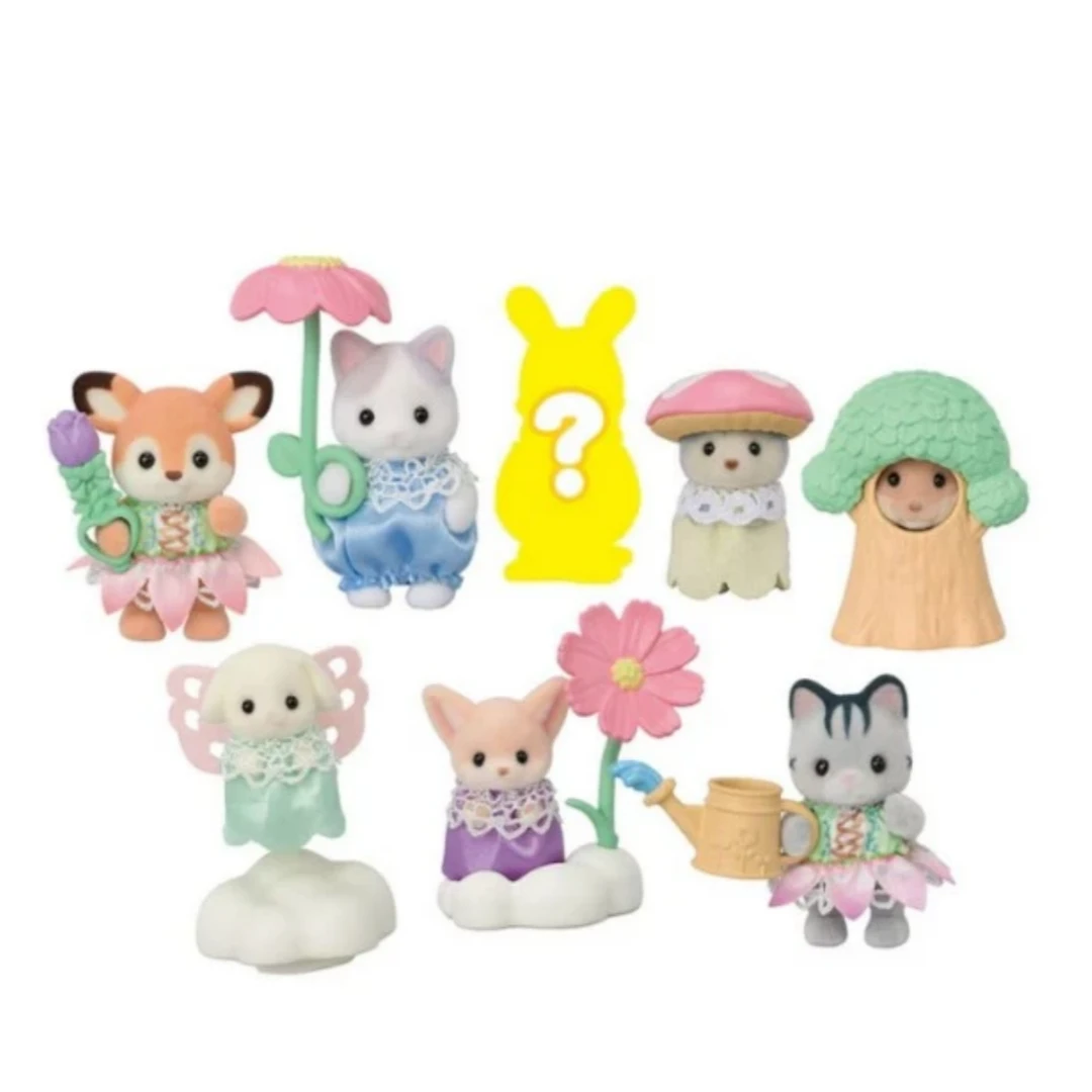 【代拆】森贝儿家族 花田盲袋/花园盲袋/田园盲袋