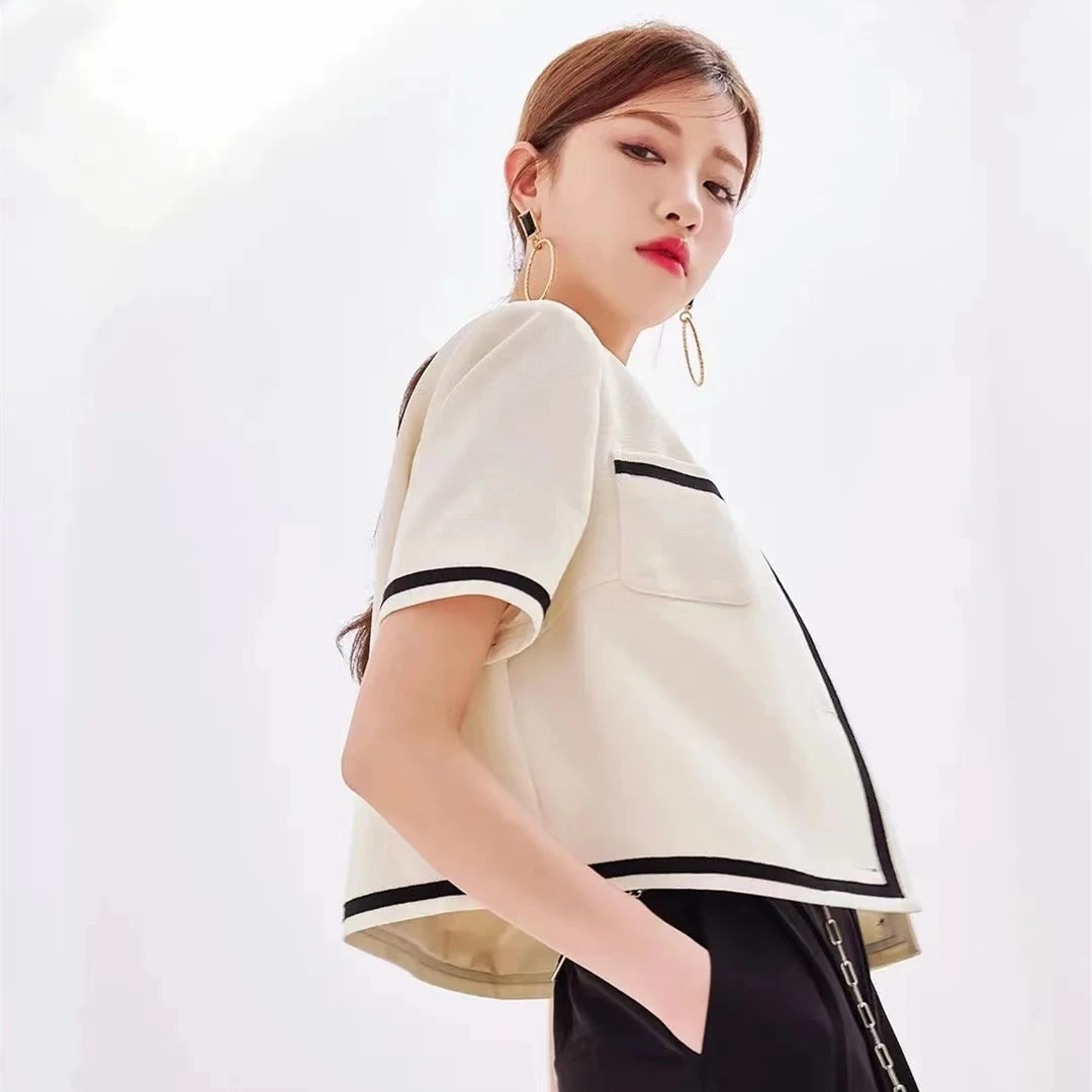 【拾月 专享】时尚少女显瘦女装夏（部分剪标吊牌、微瑕，介意者慎拍）1