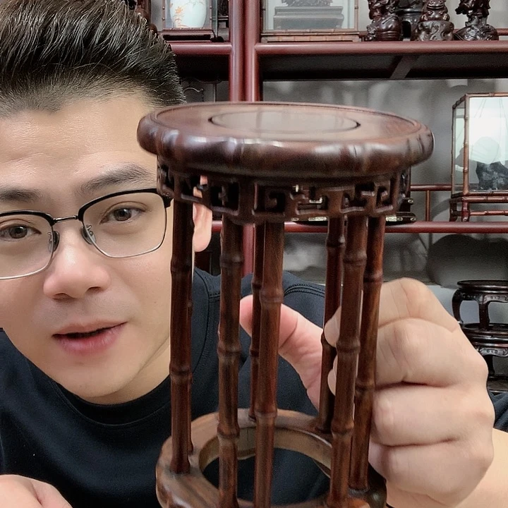 紫砂工艺品工艺品底座