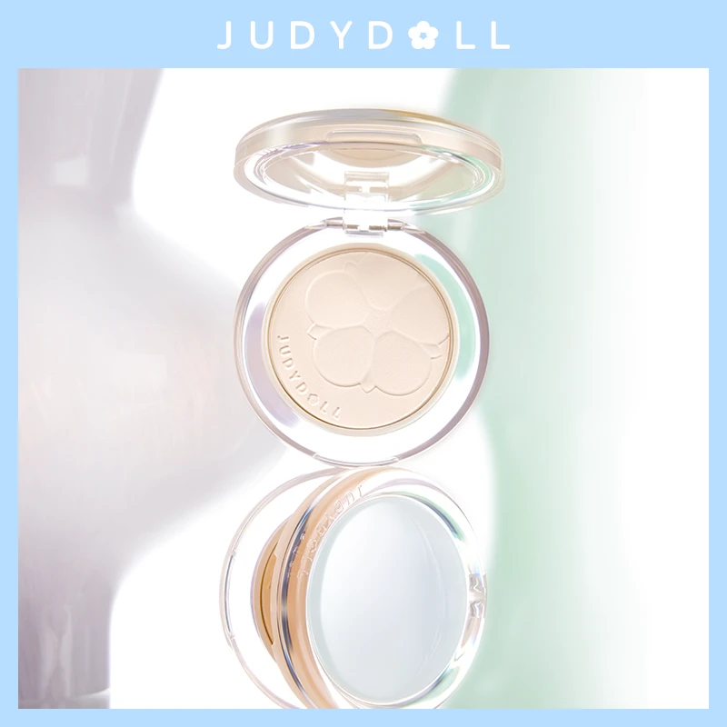 Judydoll橘朵釉美单色高光粉哑光高光面部提亮泪沟膨胀色细腻柔雾