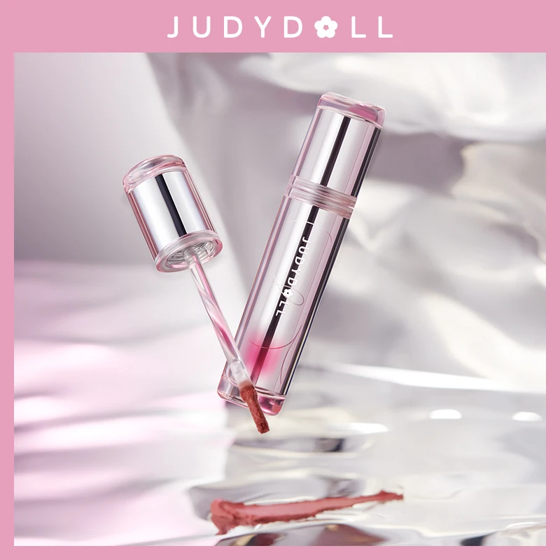Judydoll橘朵超时空轻雾唇釉唇泥裸色口红显白哑光不沾杯锁妆唇泥