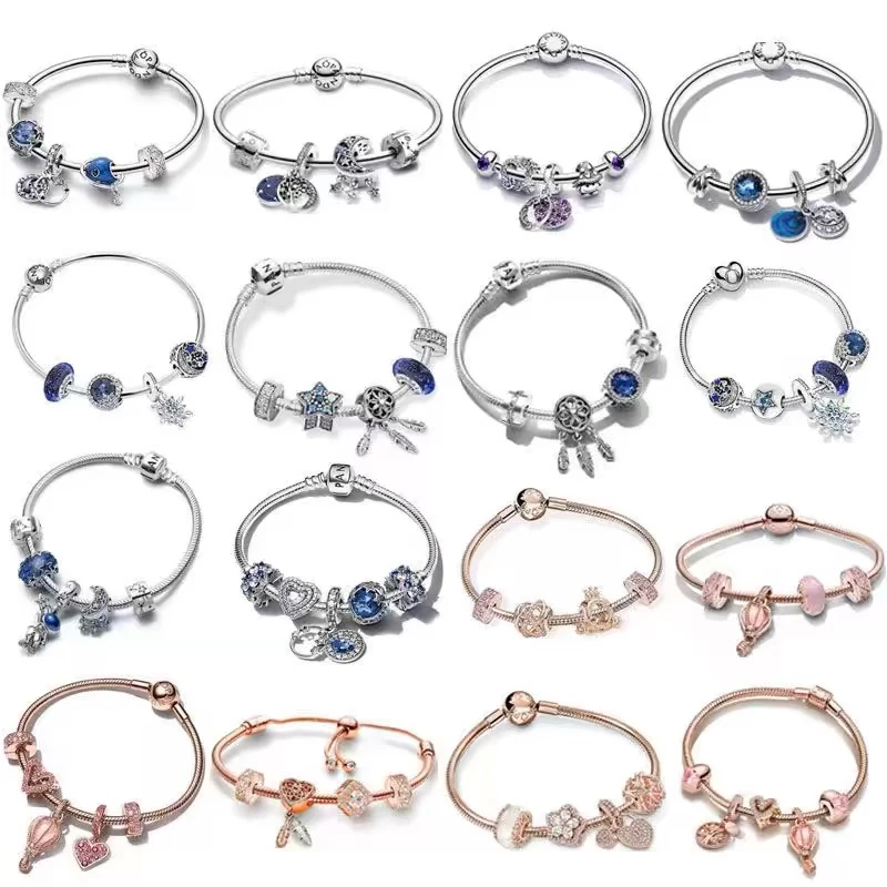 兮宝 手工串珠 DIY 【手链】