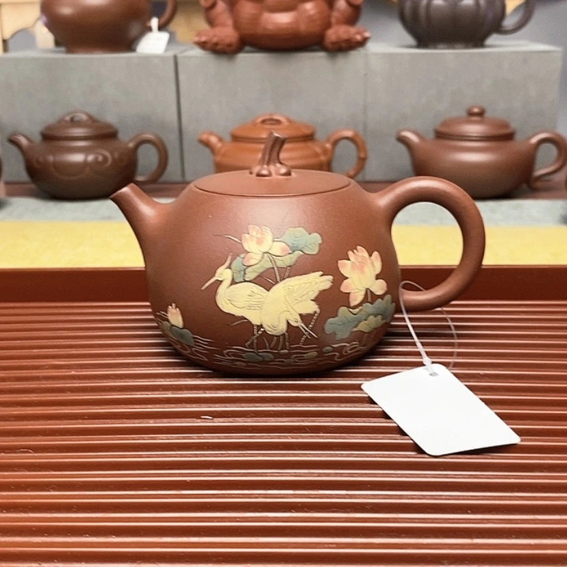 【闪购商品】紫砂茶壶