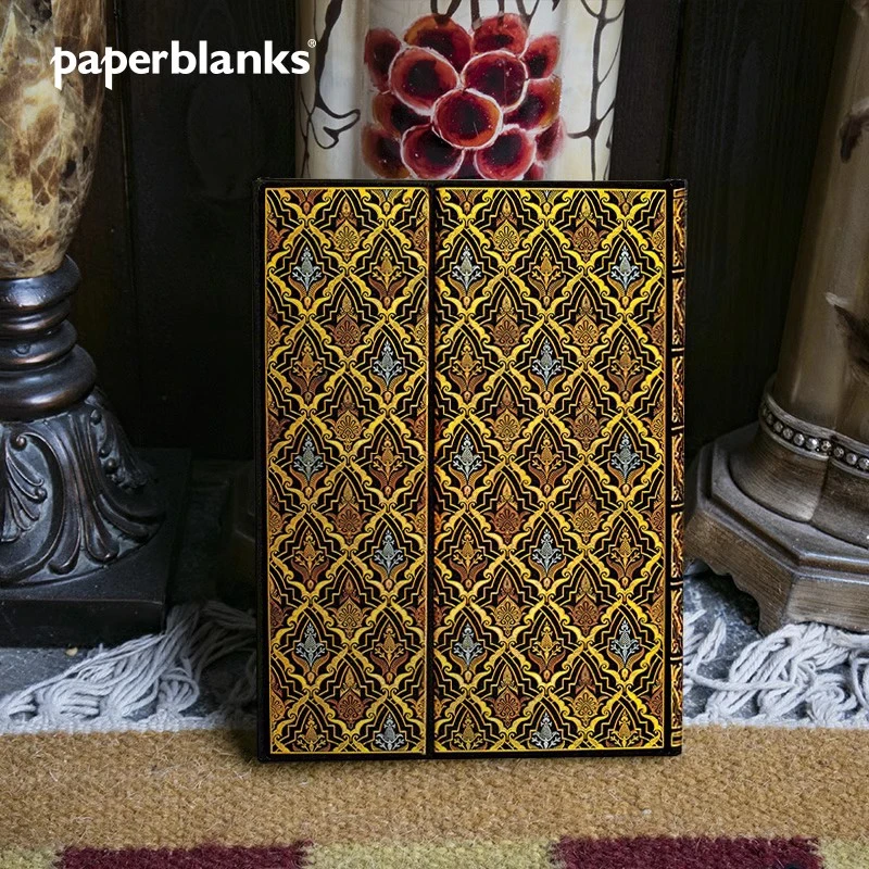 paperblanks伏尔泰命运之书笔记本手账本本子文具