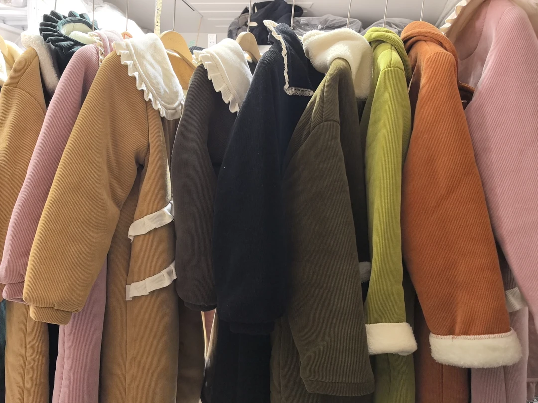 加厚家居服孤品捡漏