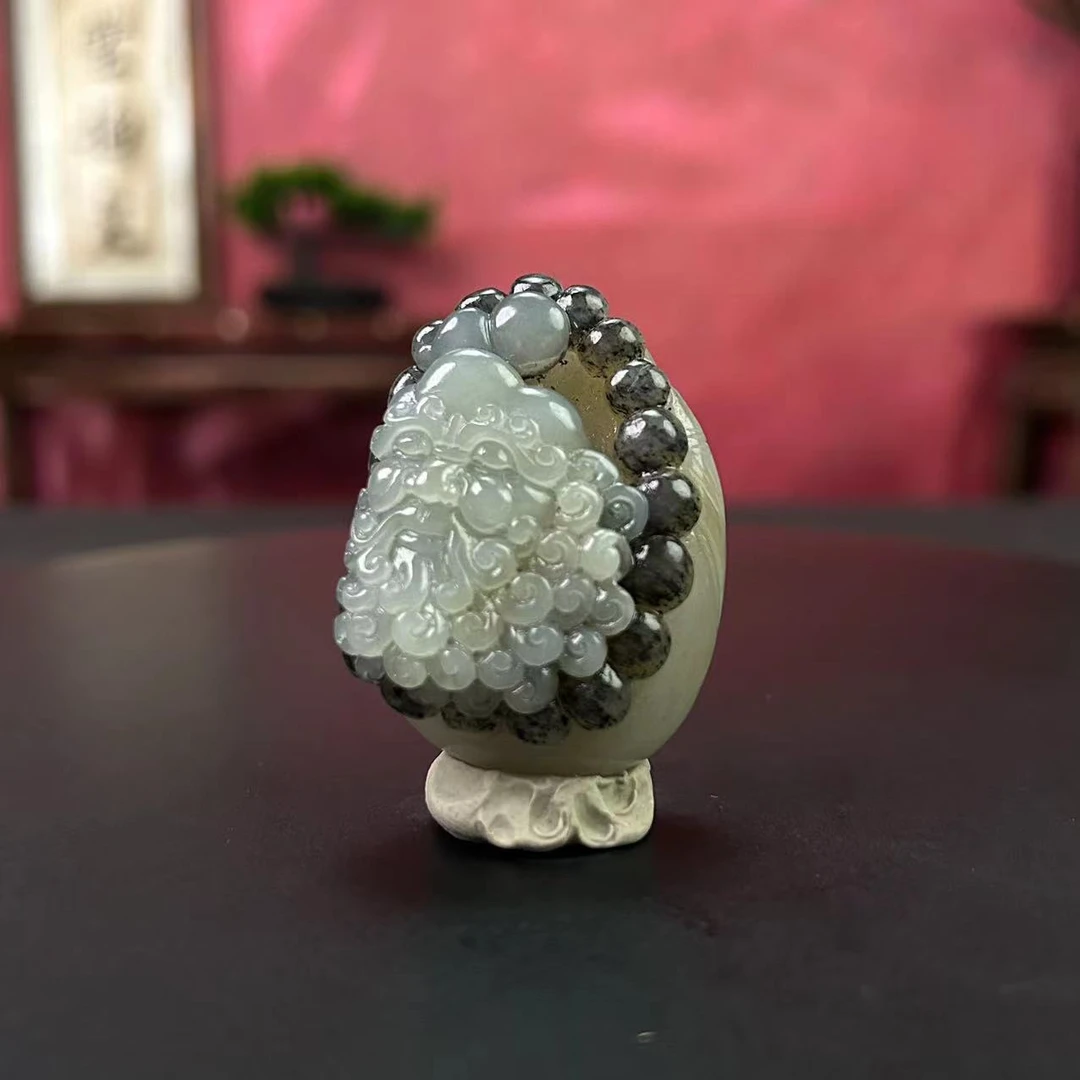 YYT-1222新疆和田玉挂件