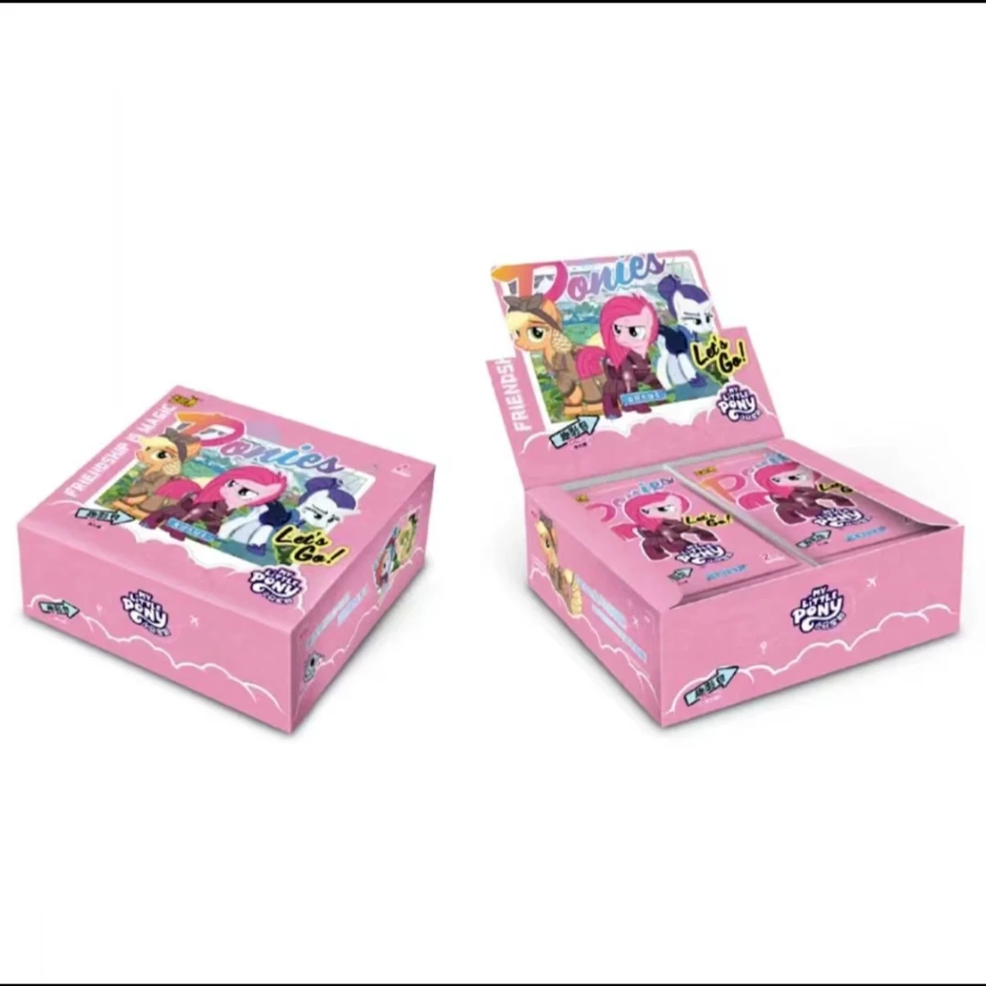 卡游【非酋】小马宝莉趣影包第3弹（未成年禁下单）