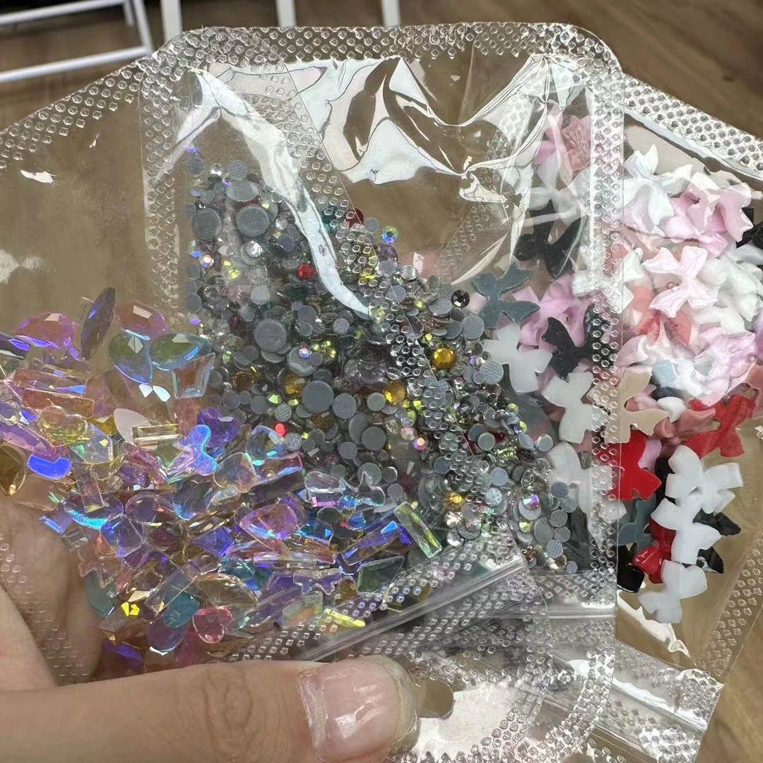 希妹美甲三包饰品组合