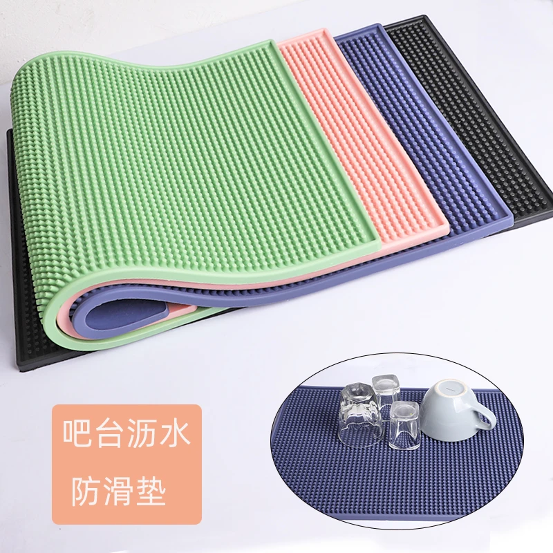 台面沥水垫隔热垫调酒垫桌垫防烫隔热高档防烫桌隔热垫防烫耐高温
