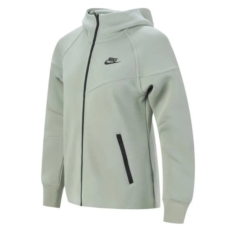 【滔搏联动】NIKE耐克女子AS W NSW TCH FLC WR FZ外套FB8339-370