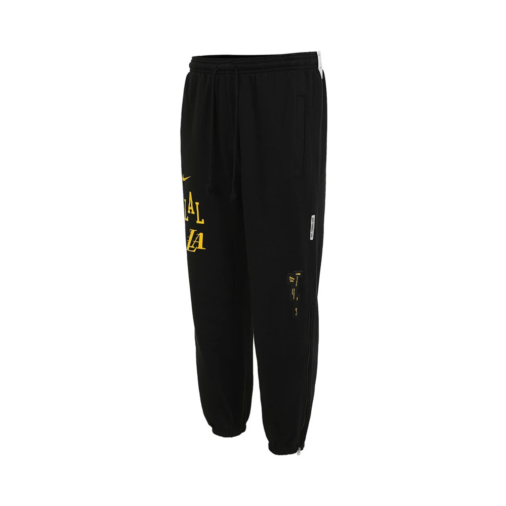 【滔搏联动】nike耐克男子AS LAL MNK STD ISS 针织长裤DZ0084-010