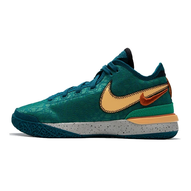 【滔搏联动】Nike耐克男子ZOOM LEBRON NXXT GENEP篮球鞋DR8788-301