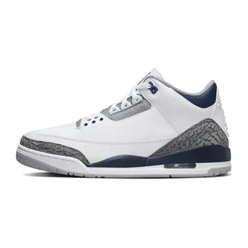 【滔搏联动】Nike耐克男子Air Jordan 3 Retro乔丹篮球鞋CT8532-140