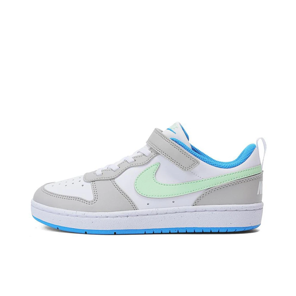【滔搏联动】NIKE耐克男中童BOROUGH LOW RECRAFT 复刻鞋DV5457-005