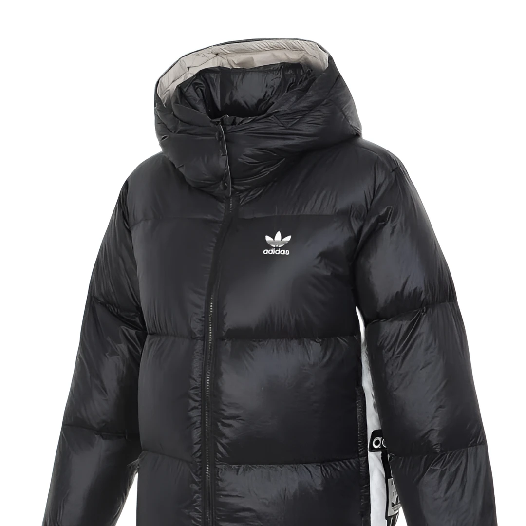 【滔搏联动】adidas/阿迪达斯女子ADIBREAK DN W羽绒服 JD3782