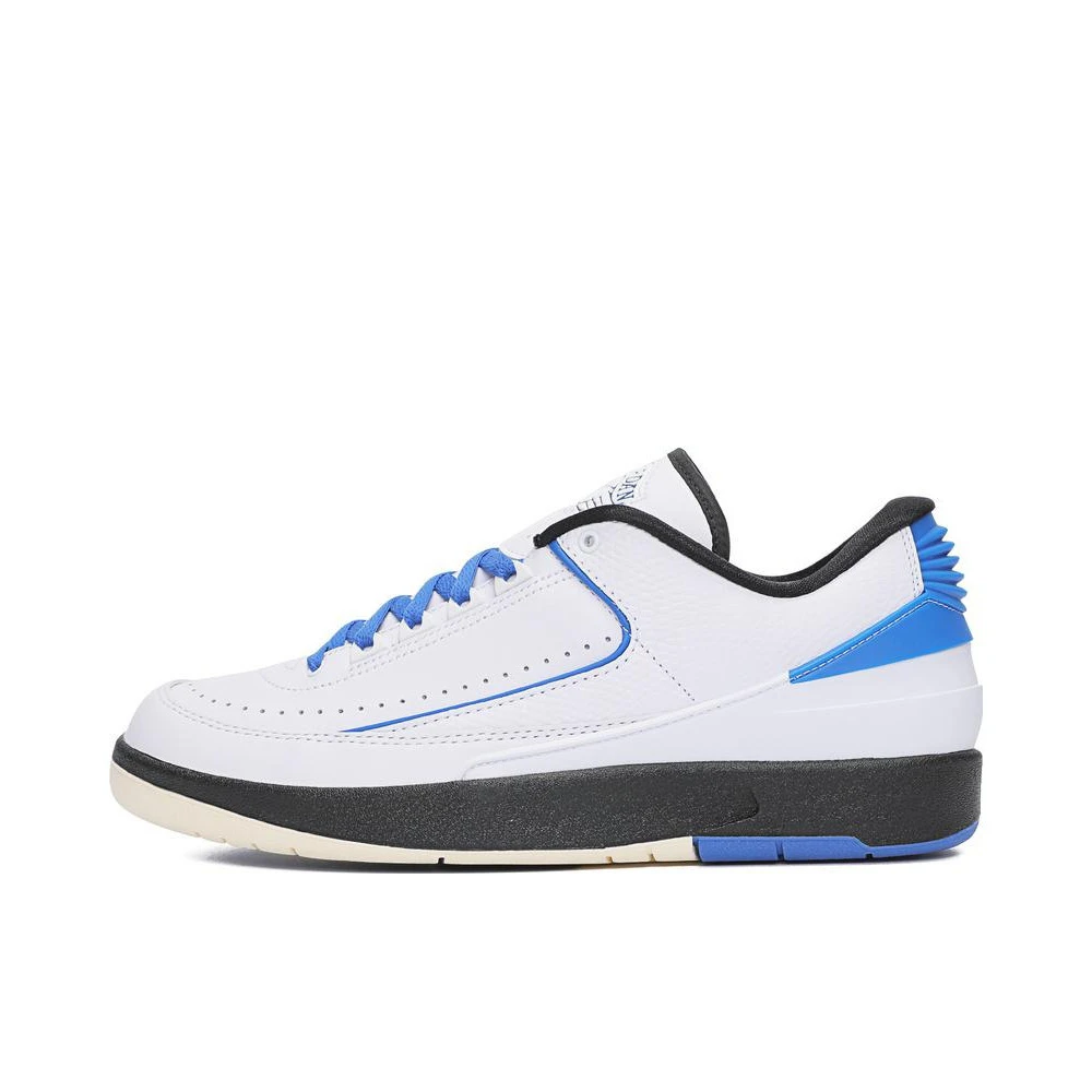 【滔搏联动】nike耐克女子Air Jordan 2 Retro Low篮球鞋DX4401-104