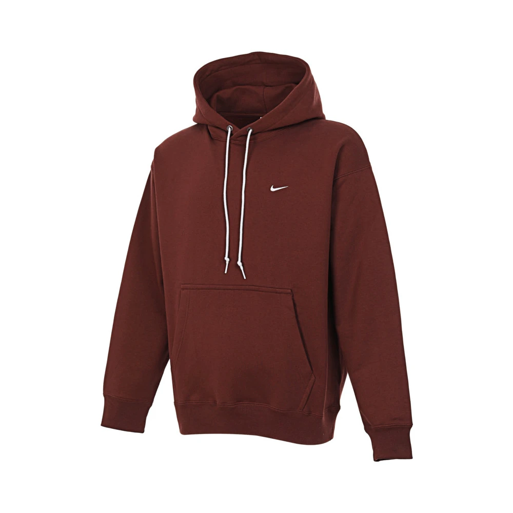 【滔搏联动】NIKE男子NK SOLO SWSH FLC PO HOODIE套头衫DX1355-231